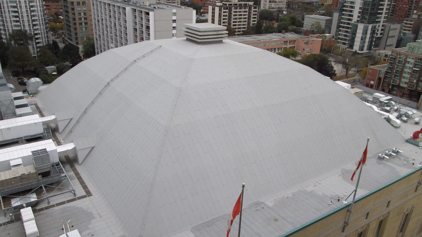 Food Processing Facility Roofing