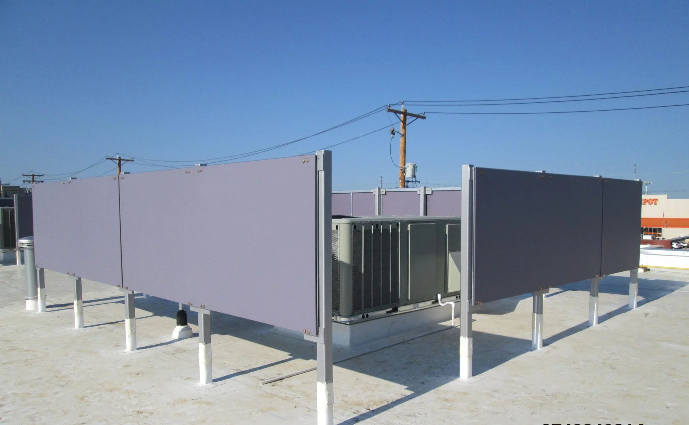 Restaurant and Standalone Hospitality Roofing