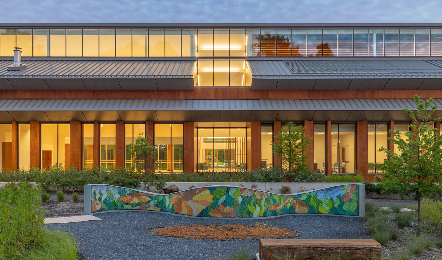 Sports & Recreation Facility Roofing