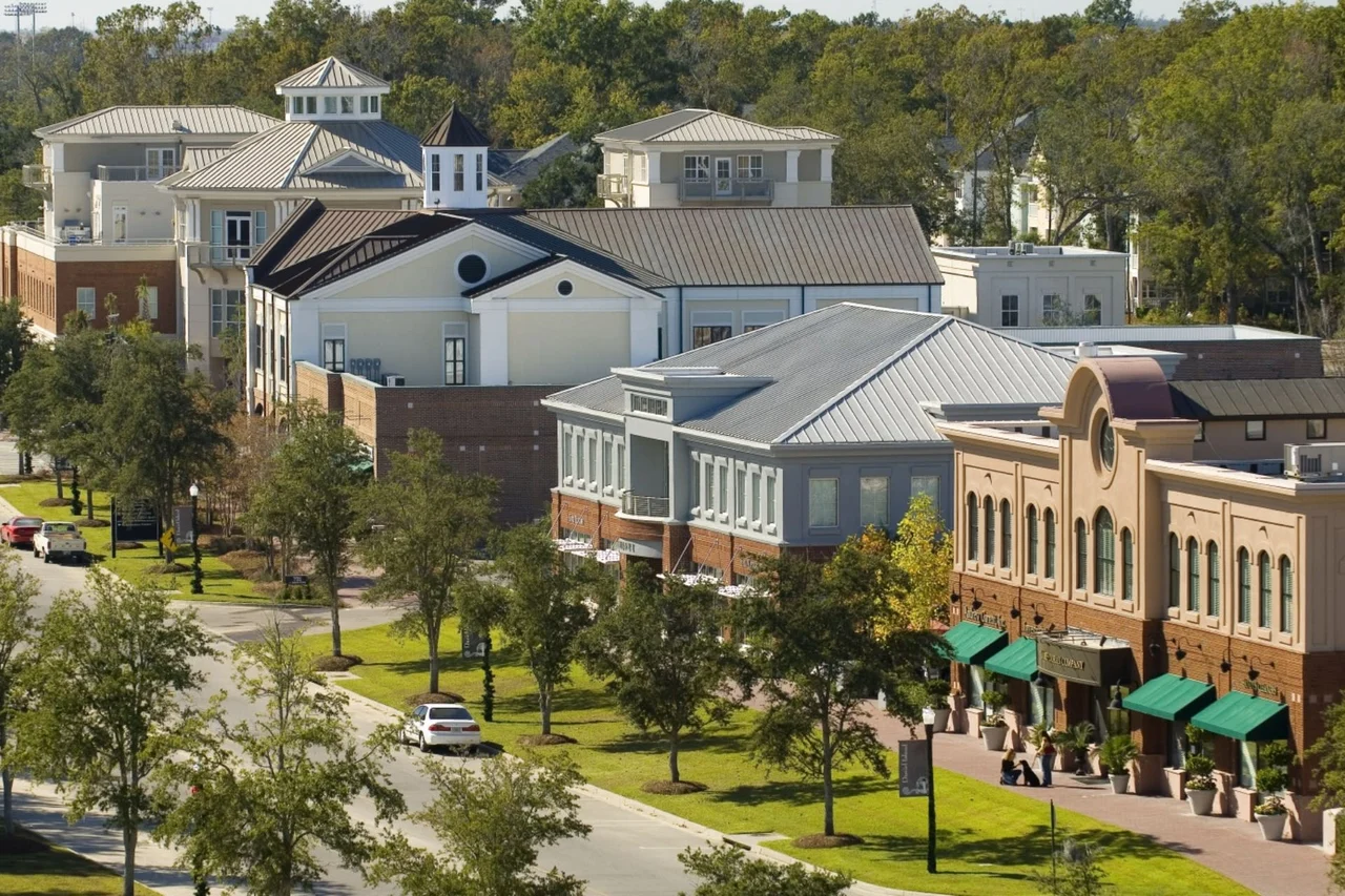 Commercial Roofing Contractors Daniel Island, SC | Local Roofers