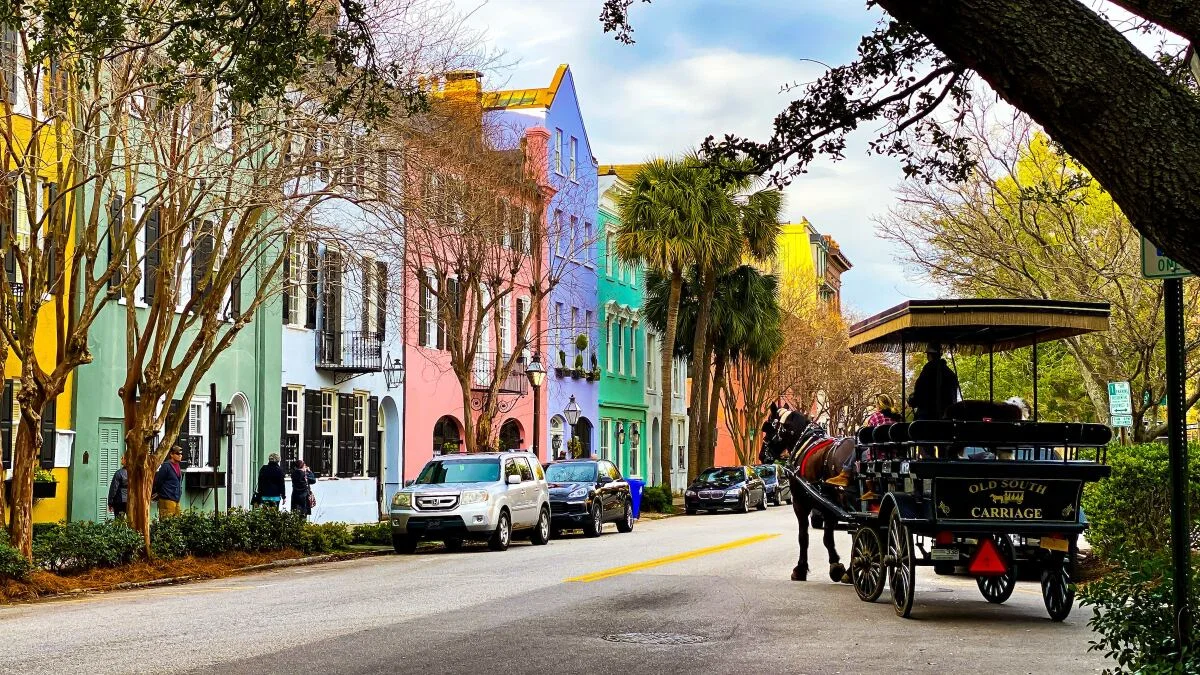 Commercial Roofing Contractors Downtown Charleston, SC | Local Roofers