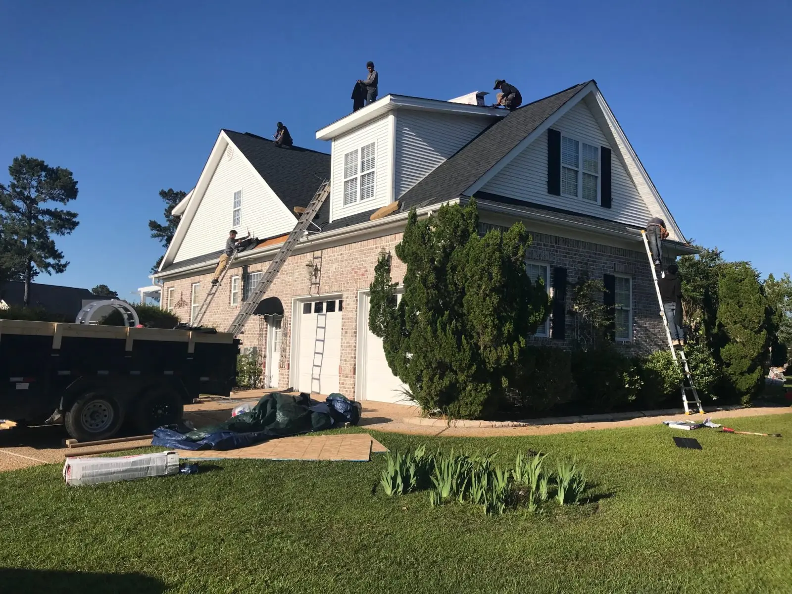 Commercial Roofing in Johns Island, SC