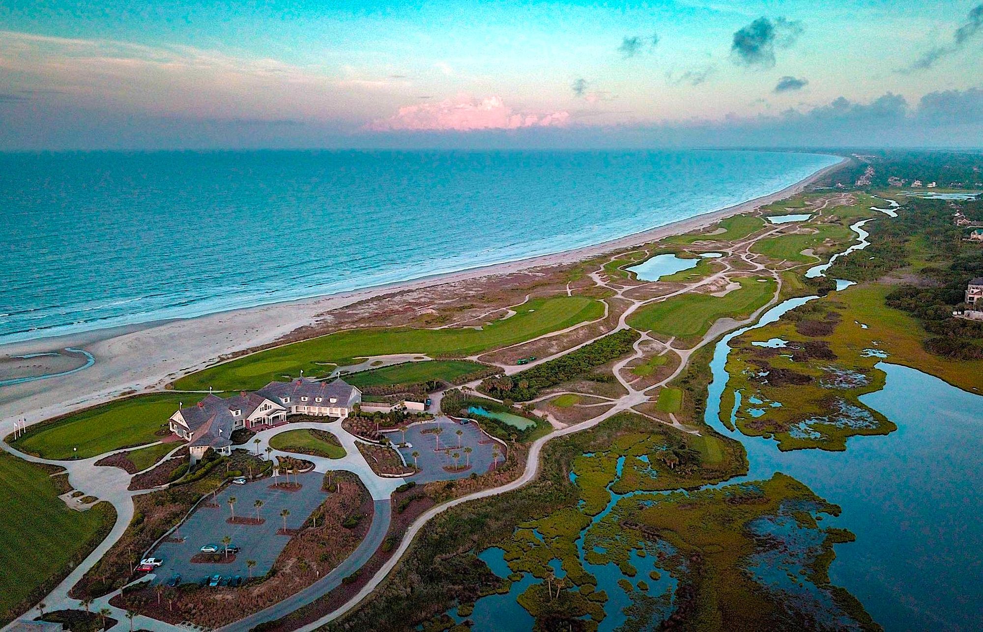 Commercial Roofing in Kiawah Island, SC