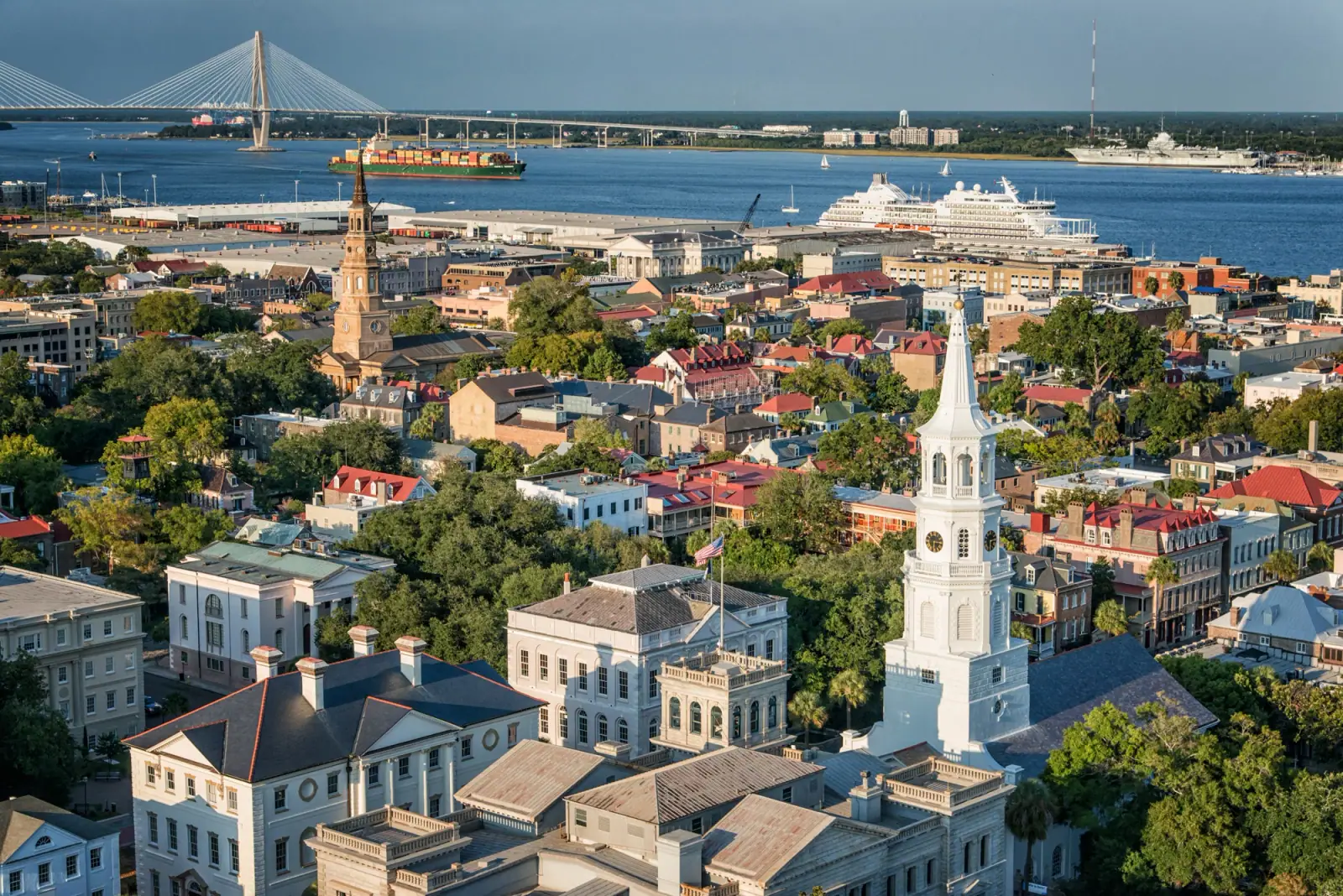Commercial Roofing Contractors North Charleston, SC | Local Roofers