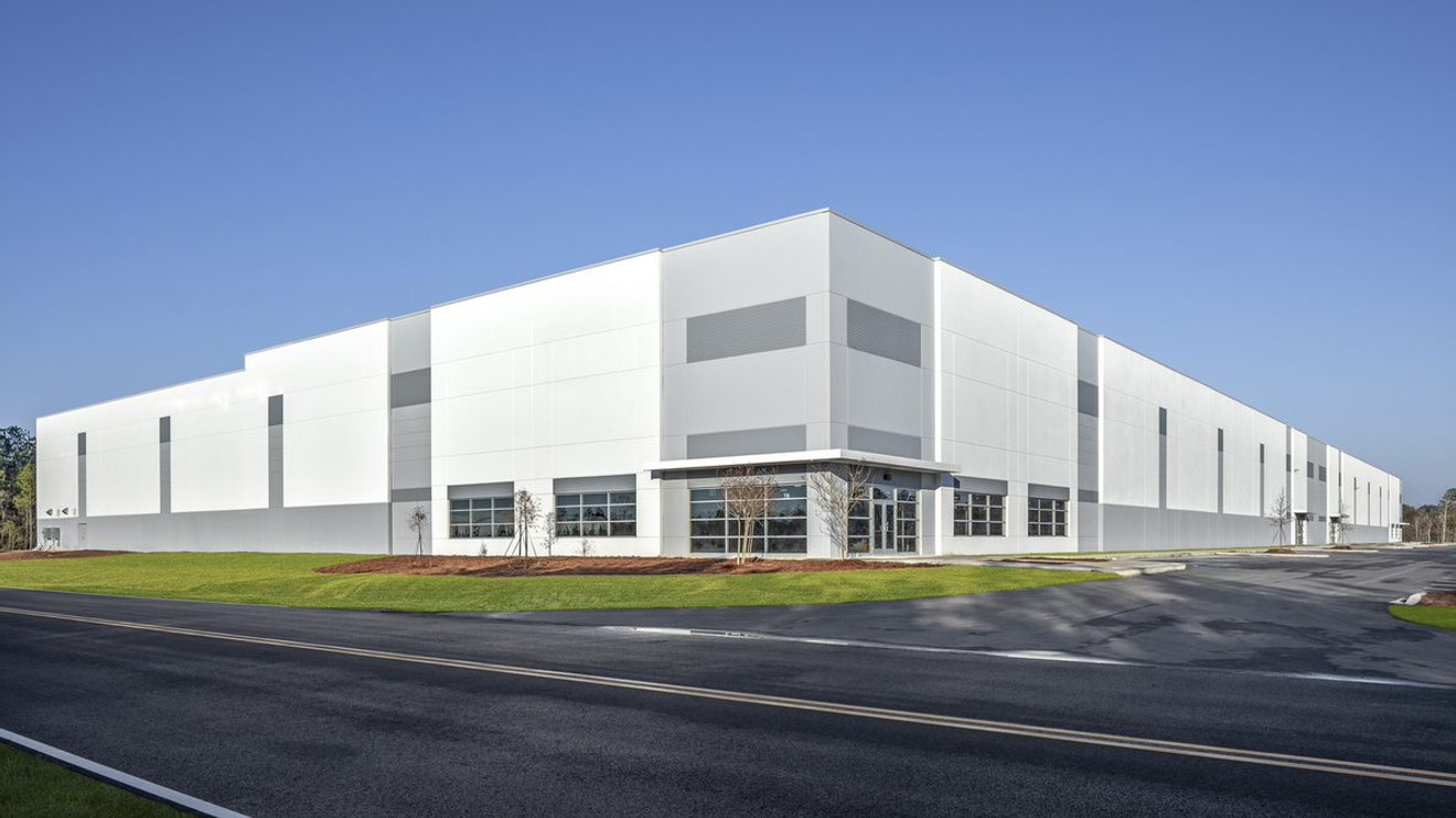 Commercial Roofing Portside Distribution Center, SC | Local Roofers