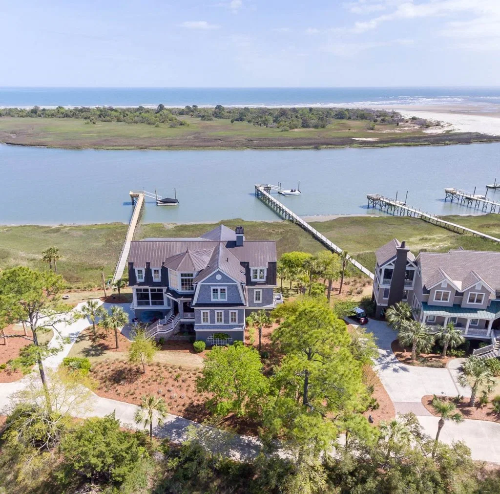 Commercial Roofing Contractors Seabrook Island, SC | Local Roofers