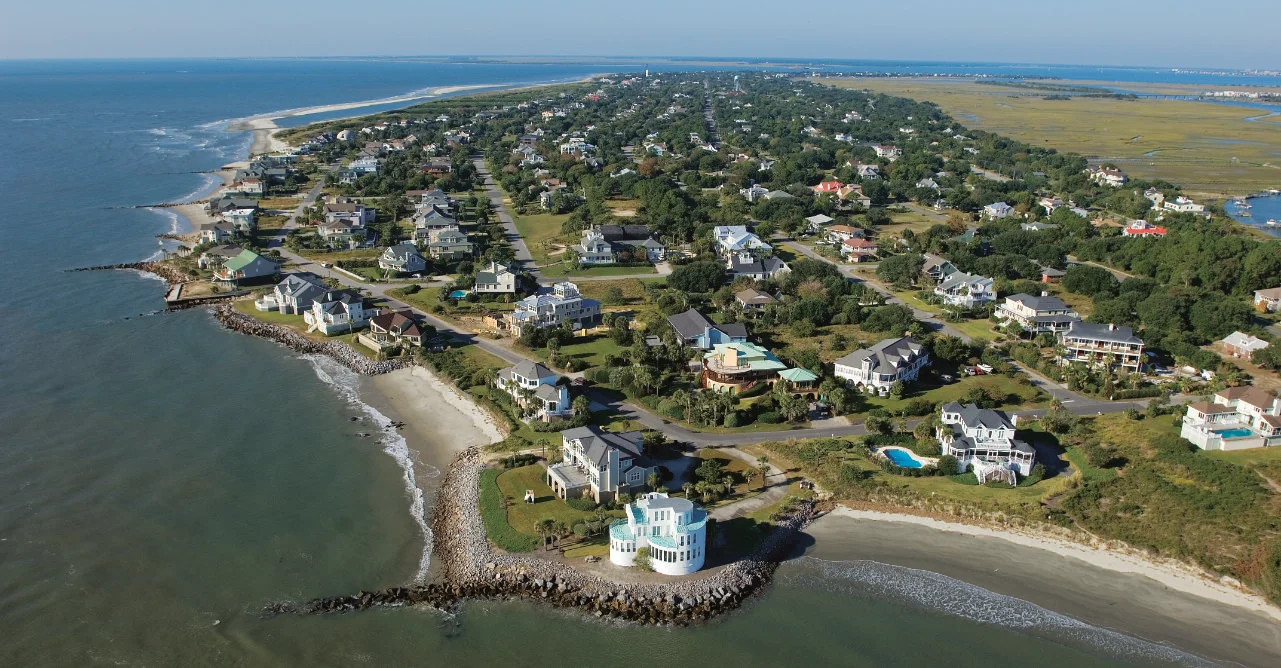 Commercial Roofing Contractors Sullivans Island, SC | Local Roofers
