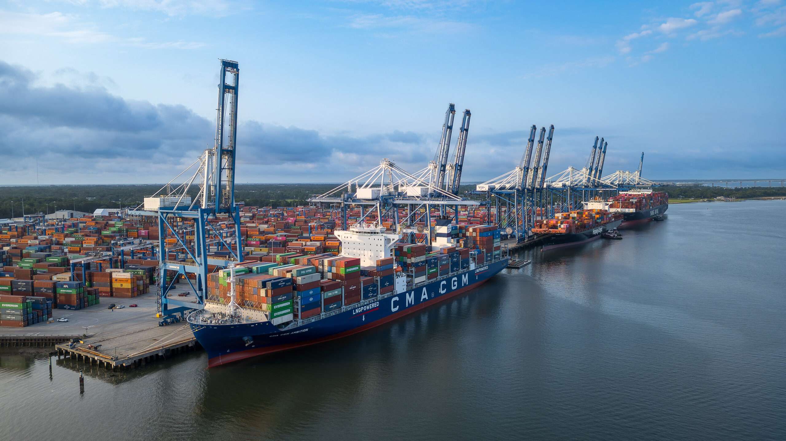 Commercial Roofing Contractors Wando Welch Terminal, SC | Local Roofers