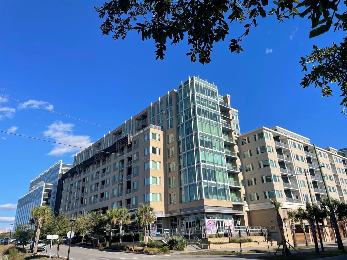 Charleston commercial roofing planning image