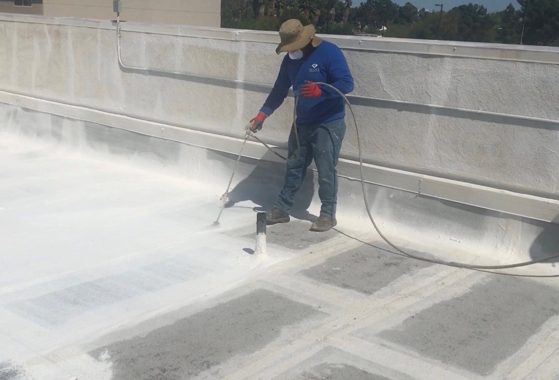 Commercial Roofing Services in Charleston